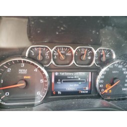 2014 GMC SIERRA C1500 SLE