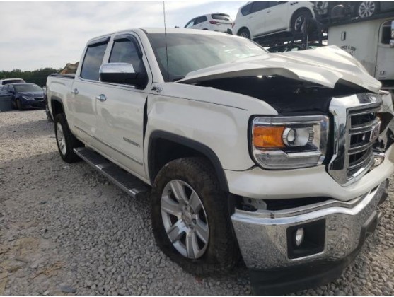 2014 GMC SIERRA K1500 SLT