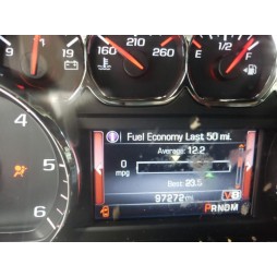 2014 GMC SIERRA K1500 SLT