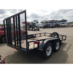 2014 HOLM TRAILER