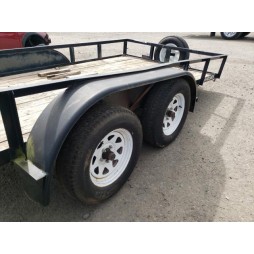 2014 HOLM TRAILER
