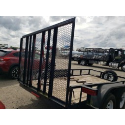 2014 HOLM TRAILER
