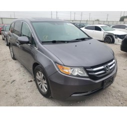 2014 HONDA ODYSSEY EXL