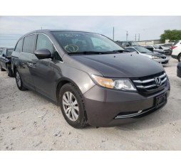2014 HONDA ODYSSEY EXL