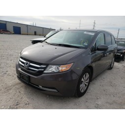 2014 HONDA ODYSSEY EXL