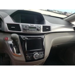 2014 HONDA ODYSSEY EXL