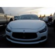 2014 MASERATI GHIBLI S