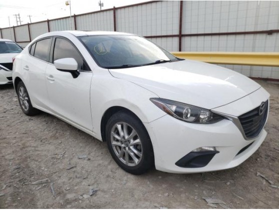 2014 MAZDA 3 GRAND TOURING