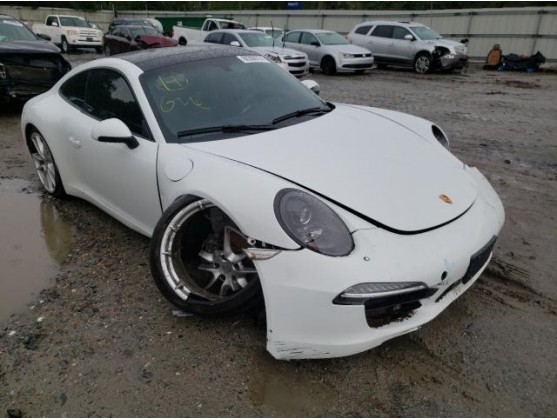 2014 PORSCHE 911 CARRERA