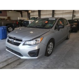 2014 SUBARU IMPREZA