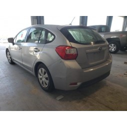 2014 SUBARU IMPREZA