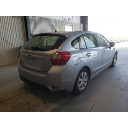 2014 SUBARU IMPREZA