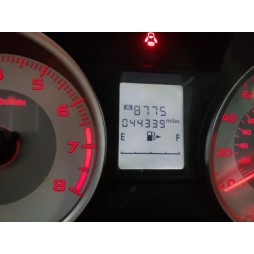 2014 SUBARU IMPREZA