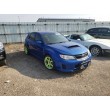 2014 SUBARU IMPREZA WRX