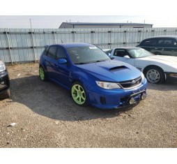 2014 SUBARU IMPREZA WRX