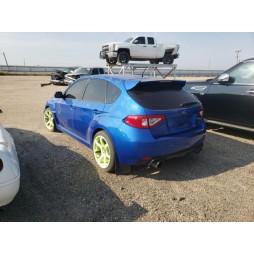 2014 SUBARU IMPREZA WRX