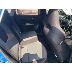 2014 SUBARU IMPREZA WRX