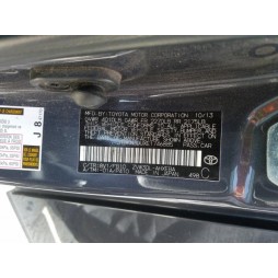 2014 TOYOTA PRIUS