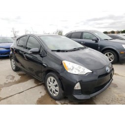 2014 TOYOTA PRIUS C