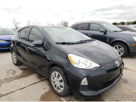 2014 TOYOTA PRIUS C