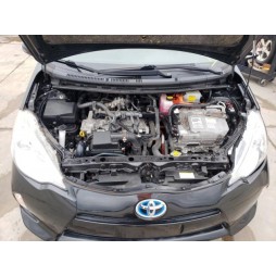 2014 TOYOTA PRIUS C