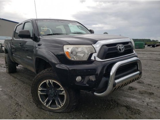 2014 TOYOTA TACOMA DOUBLE CAB PRERUNNER