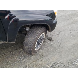 2014 TOYOTA TACOMA DOUBLE CAB PRERUNNER