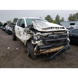 2014 TOYOTA TUNDRA DOUBLE CAB SR/SR5