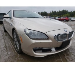 2015 BMW 650 I GRAN COUPE