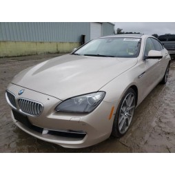 2015 BMW 650 I GRAN COUPE