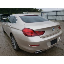 2015 BMW 650 I GRAN COUPE