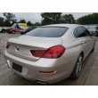2015 BMW 650 I GRAN COUPE