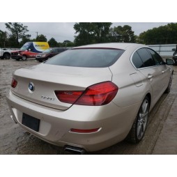 2015 BMW 650 I GRAN COUPE