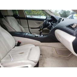2015 BMW 650 I GRAN COUPE
