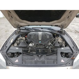 2015 BMW 650 I GRAN COUPE
