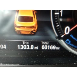 2015 BMW 650 I GRAN COUPE