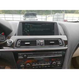 2015 BMW 650 I GRAN COUPE