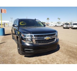 2015 CHEVROLET SUBURBAN K1500 LT