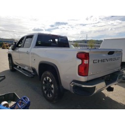 2015 CHEVROLET SUBURBAN K1500 LT