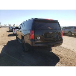 2015 CHEVROLET SUBURBAN K1500 LT