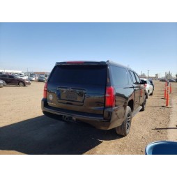 2015 CHEVROLET SUBURBAN K1500 LT