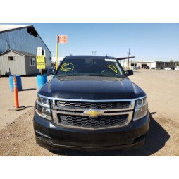 2015 CHEVROLET SUBURBAN K1500 LT