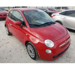 2015 FIAT 500 POP