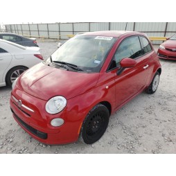 2015 FIAT 500 POP
