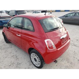 2015 FIAT 500 POP