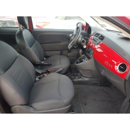 2015 FIAT 500 POP