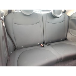 2015 FIAT 500 POP