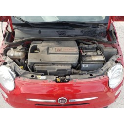 2015 FIAT 500 POP