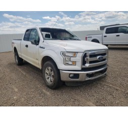 2015 FORD F150 SUPER CAB