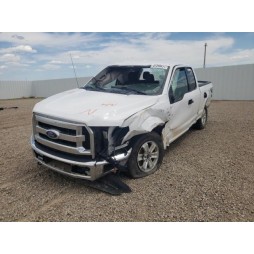 2015 FORD F150 SUPER CAB
